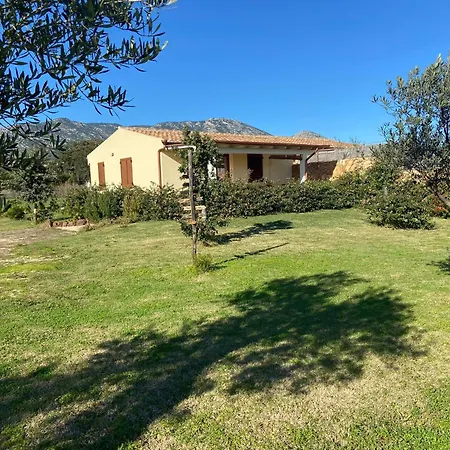 Villa Aratha Orosei